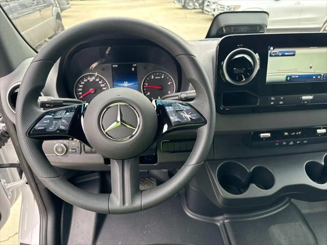 2025 Mercedes-Benz Sprinter 2500 High Roof 4-Cyl Diesel