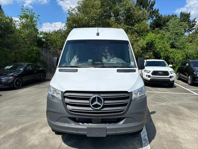 2025 Mercedes-Benz Sprinter 2500 High Roof 4-Cyl Diesel