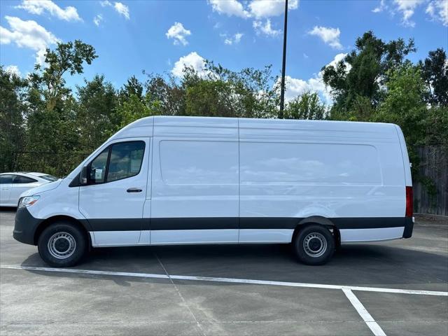 2025 Mercedes-Benz Sprinter 2500 High Roof 4-Cyl Diesel