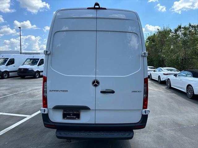 2025 Mercedes-Benz Sprinter 2500 High Roof 4-Cyl Diesel
