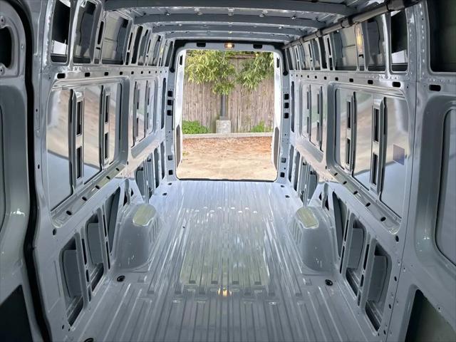 2025 Mercedes-Benz Sprinter 2500 High Roof 4-Cyl Diesel