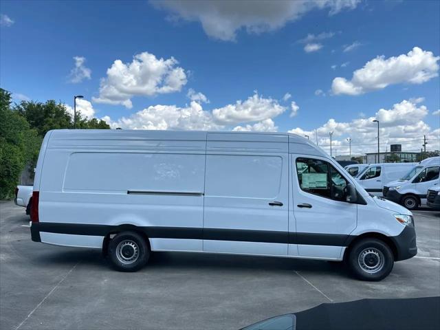 2025 Mercedes-Benz Sprinter 2500 High Roof 4-Cyl Diesel