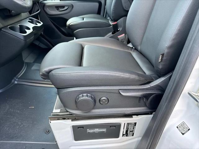 2025 Mercedes-Benz Sprinter 2500 High Roof 4-Cyl Diesel