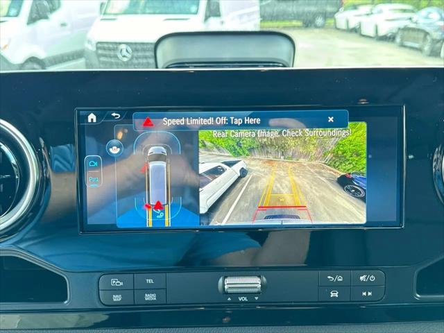 2025 Mercedes-Benz Sprinter 2500 High Roof 4-Cyl Diesel