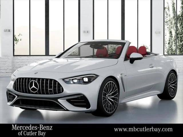 2026 Mercedes-Benz CL AMG CLE 53 for sale in Cutler Bay, FL