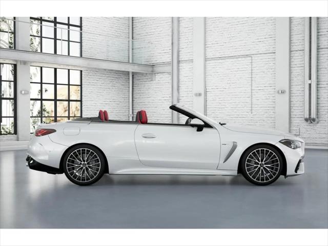 2026 Mercedes-Benz CL AMG CLE 53