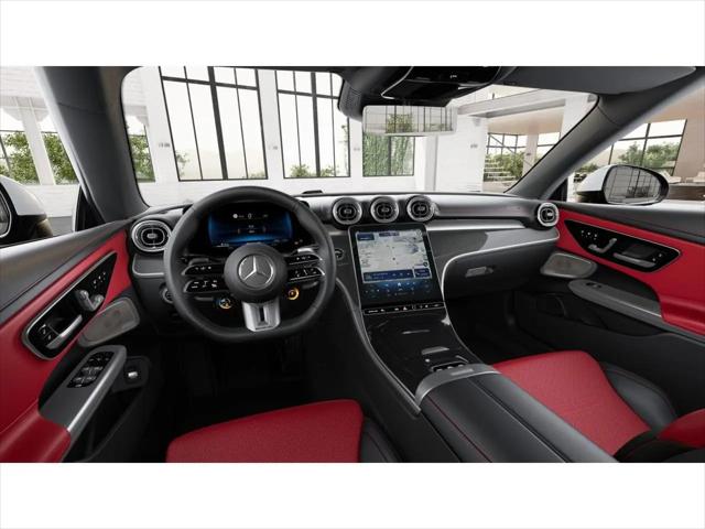 2026 Mercedes-Benz CL AMG CLE 53