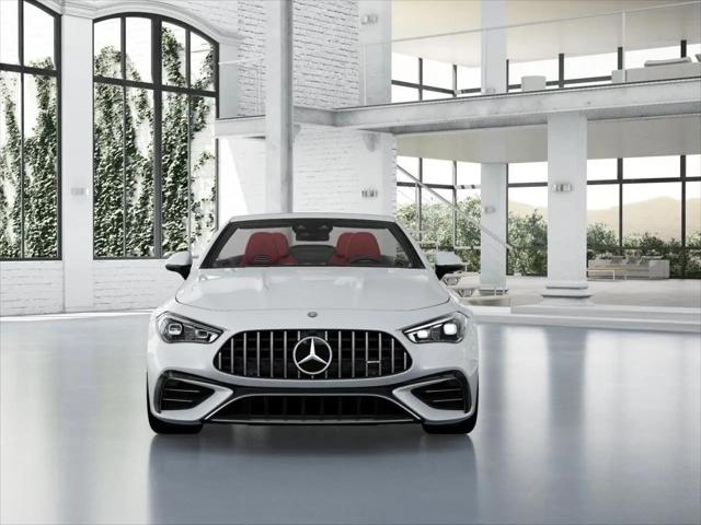 2026 Mercedes-Benz CL AMG CLE 53