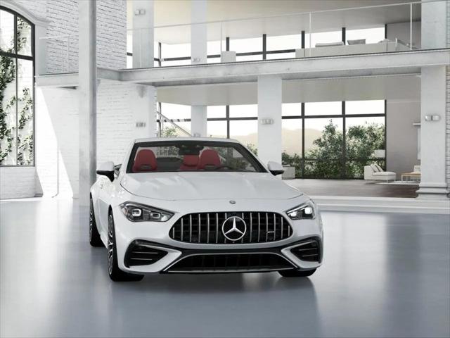 2026 Mercedes-Benz CL AMG CLE 53