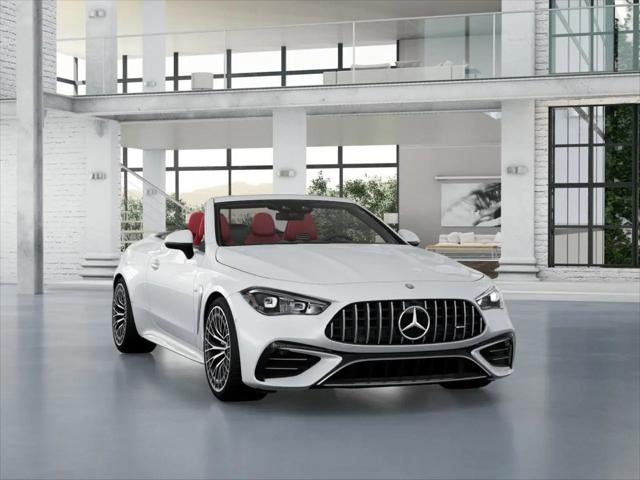 2026 Mercedes-Benz CL AMG CLE 53