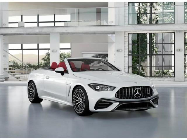 2026 Mercedes-Benz CL AMG CLE 53