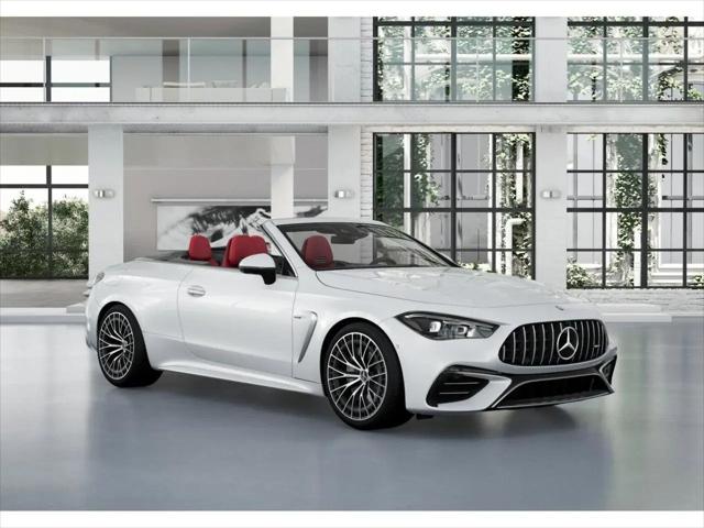 2026 Mercedes-Benz CL AMG CLE 53