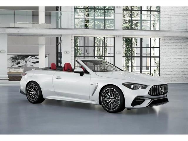 2026 Mercedes-Benz CL AMG CLE 53
