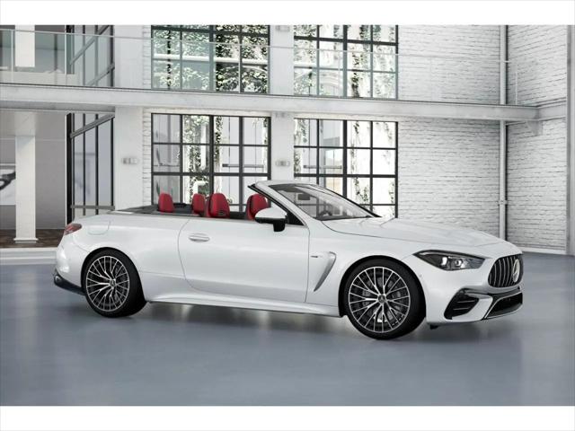 2026 Mercedes-Benz CL AMG CLE 53