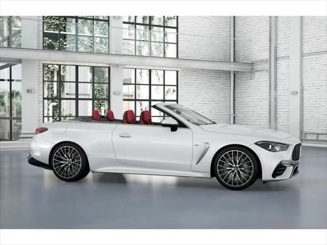2026 Mercedes-Benz CL AMG CLE 53