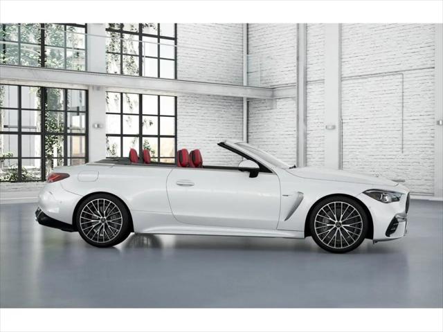 2026 Mercedes-Benz CL AMG CLE 53