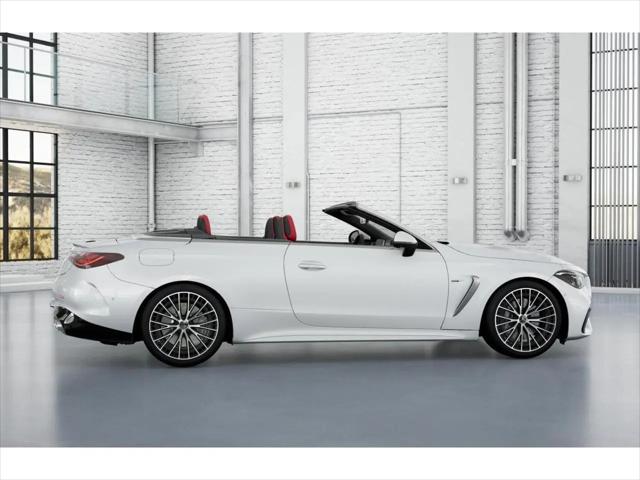 2026 Mercedes-Benz CL AMG CLE 53