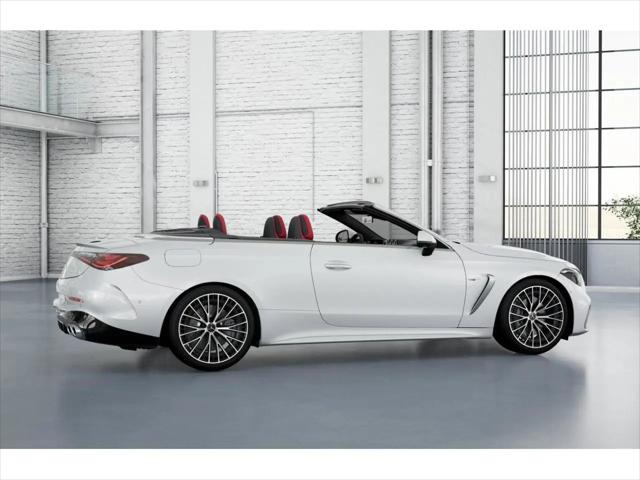 2026 Mercedes-Benz CL AMG CLE 53