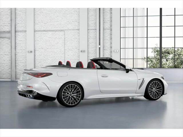 2026 Mercedes-Benz CL AMG CLE 53