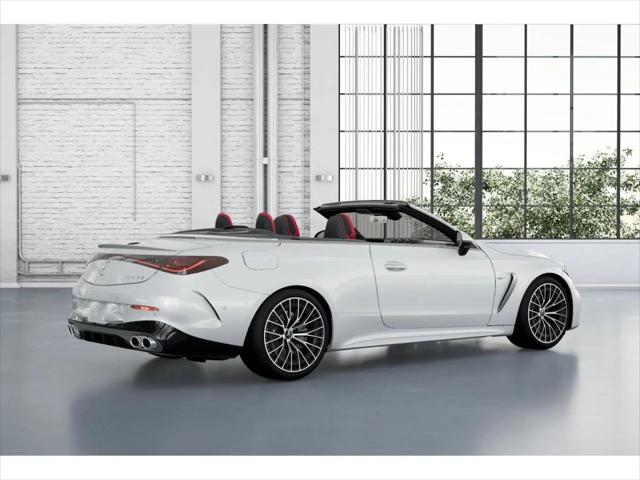 2026 Mercedes-Benz CL AMG CLE 53