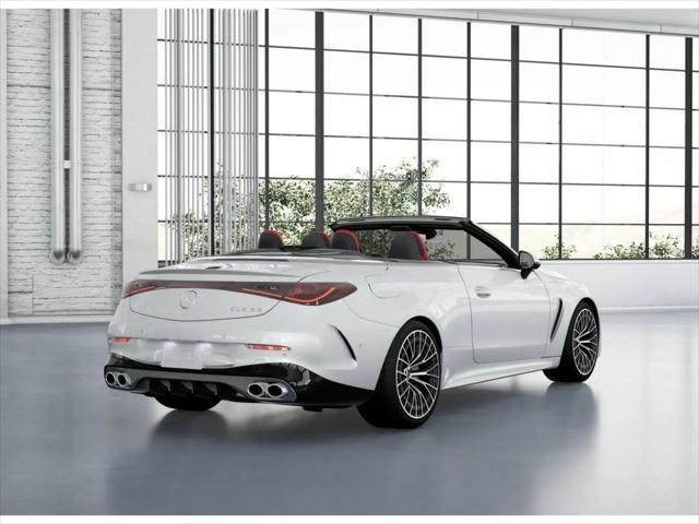 2026 Mercedes-Benz CL AMG CLE 53
