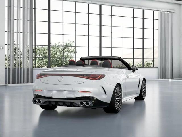 2026 Mercedes-Benz CL AMG CLE 53