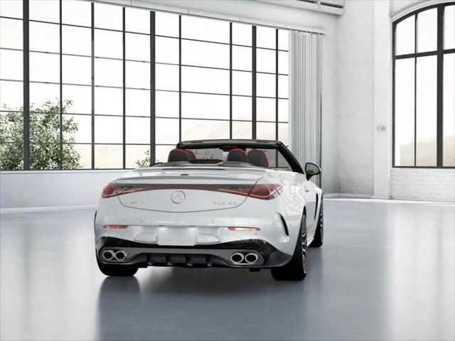 2026 Mercedes-Benz CL AMG CLE 53