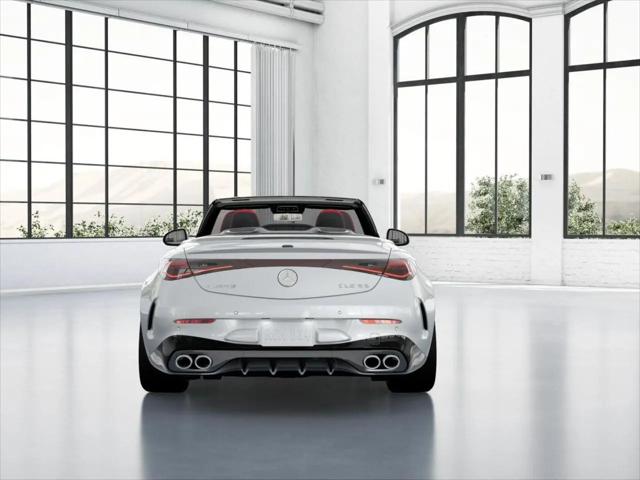 2026 Mercedes-Benz CL AMG CLE 53