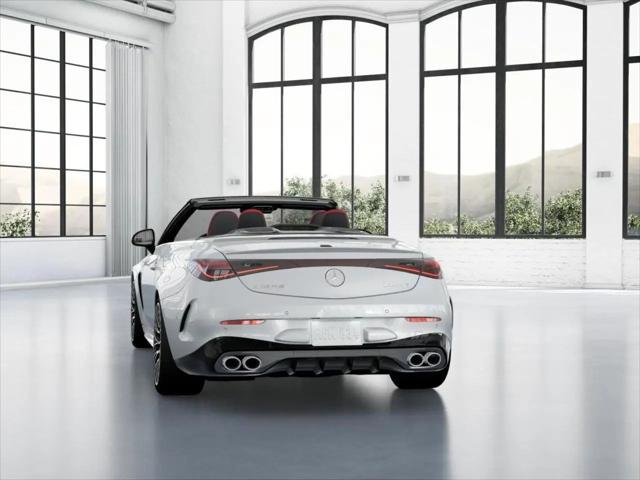 2026 Mercedes-Benz CL AMG CLE 53