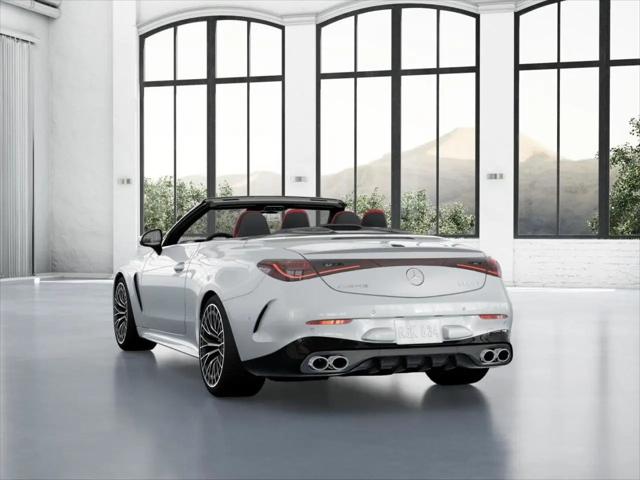 2026 Mercedes-Benz CL AMG CLE 53