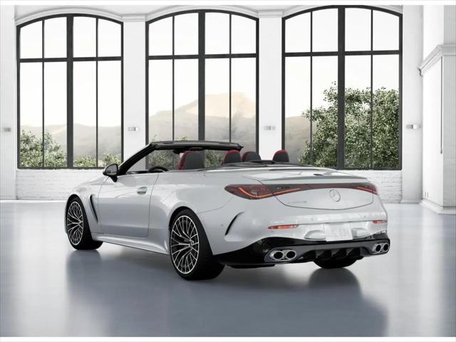 2026 Mercedes-Benz CL AMG CLE 53