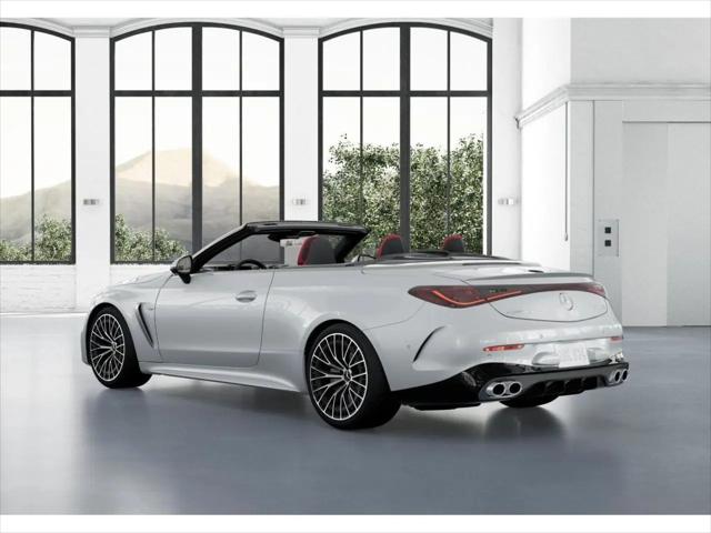 2026 Mercedes-Benz CL AMG CLE 53