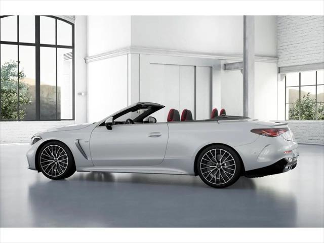 2026 Mercedes-Benz CL AMG CLE 53