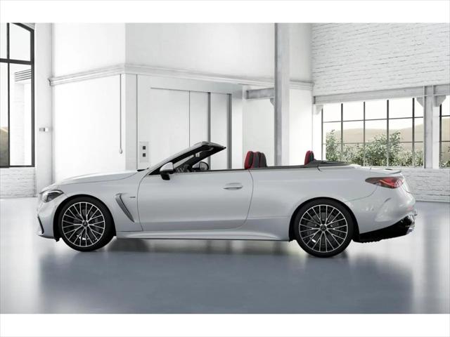 2026 Mercedes-Benz CL AMG CLE 53