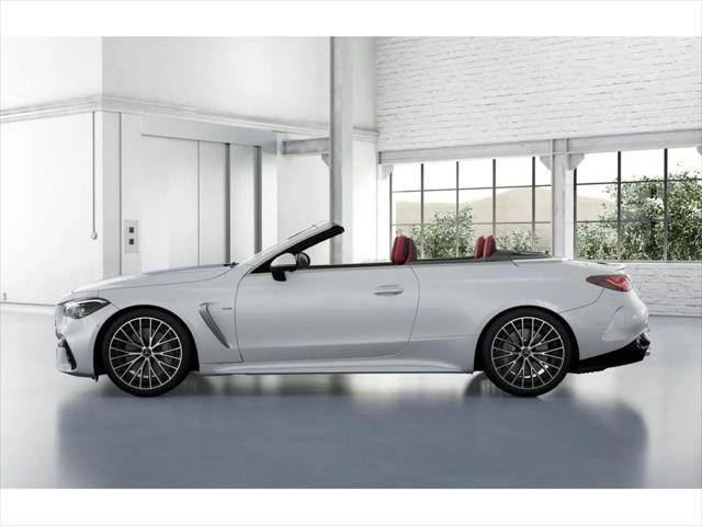 2026 Mercedes-Benz CL AMG CLE 53