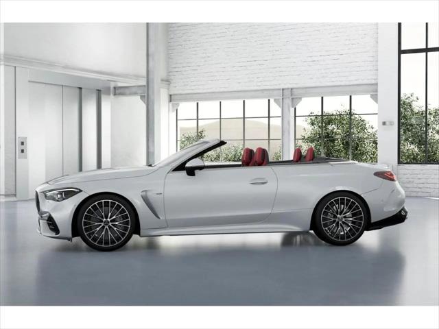 2026 Mercedes-Benz CL AMG CLE 53