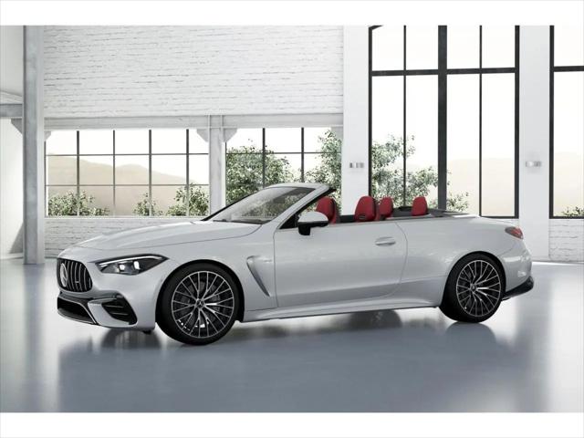 2026 Mercedes-Benz CL AMG CLE 53