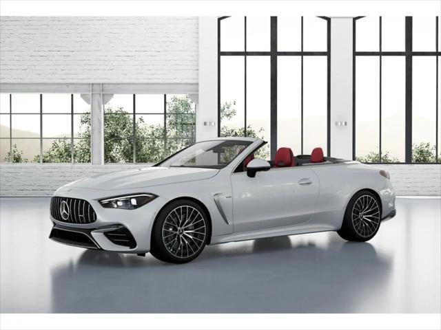 2026 Mercedes-Benz CL AMG CLE 53