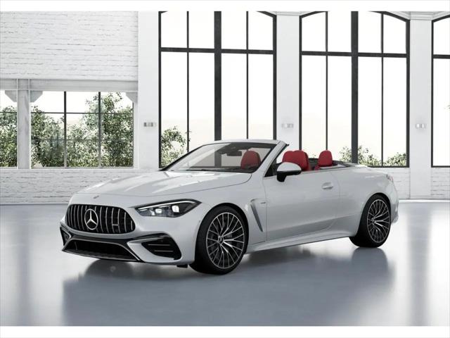 2026 Mercedes-Benz CL AMG CLE 53