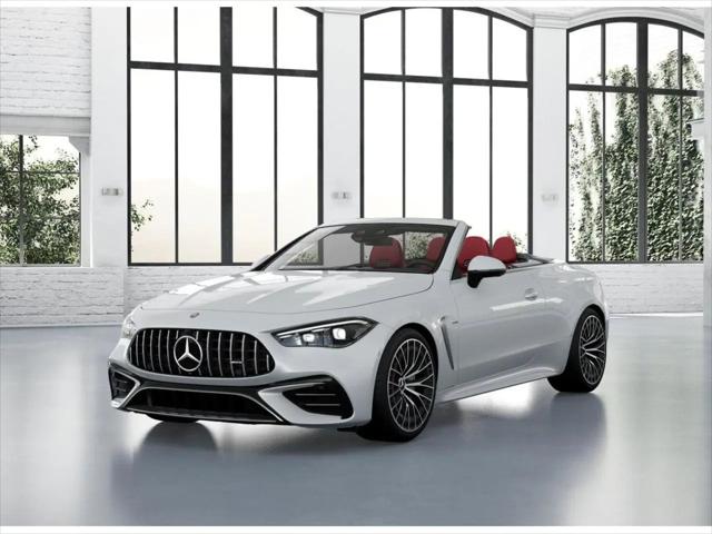 2026 Mercedes-Benz CL AMG CLE 53