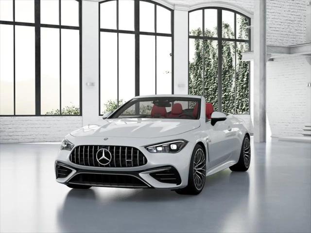 2026 Mercedes-Benz CL AMG CLE 53