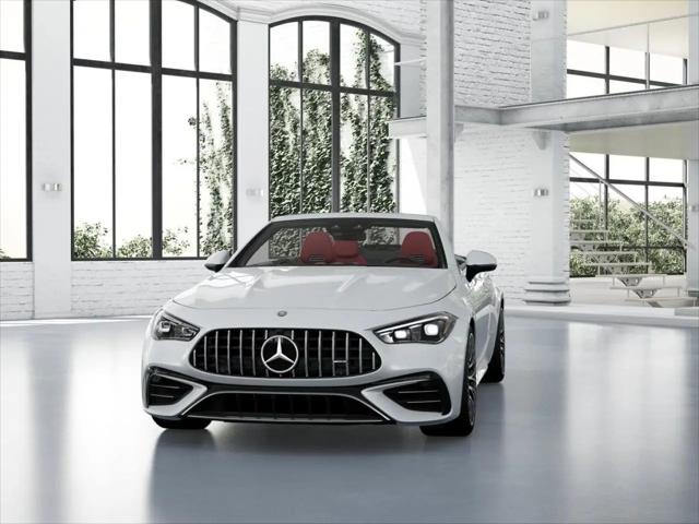 2026 Mercedes-Benz CL AMG CLE 53