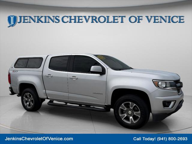 2019 Chevrolet Colorado Z71 for sale in Leesburg, FL