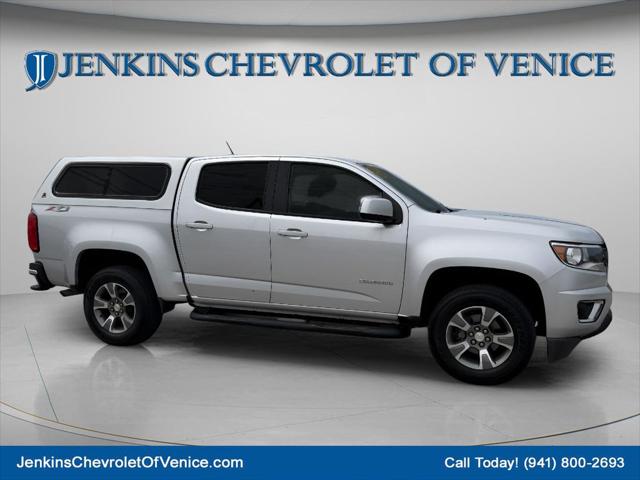 2019 Chevrolet Colorado Z71