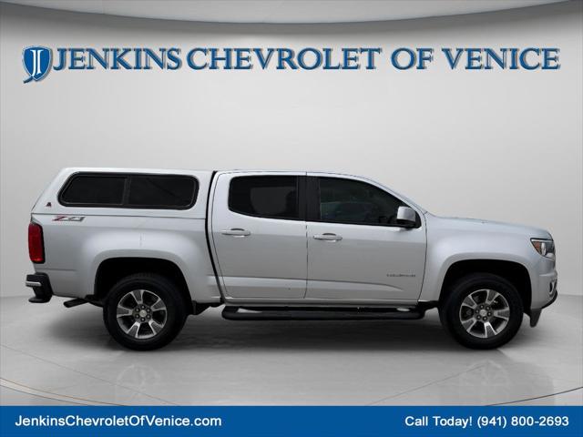 2019 Chevrolet Colorado Z71