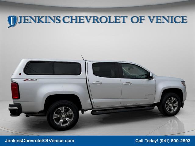 2019 Chevrolet Colorado Z71