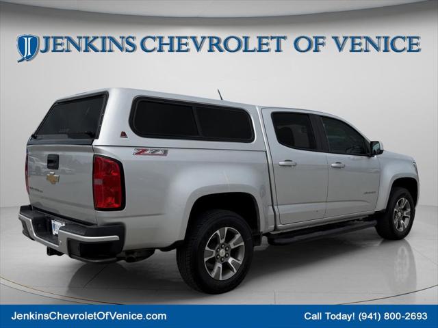 2019 Chevrolet Colorado Z71