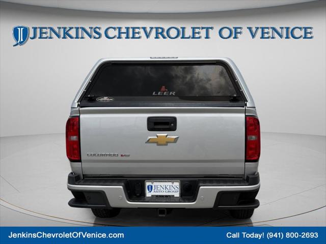 2019 Chevrolet Colorado Z71