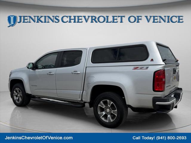 2019 Chevrolet Colorado Z71