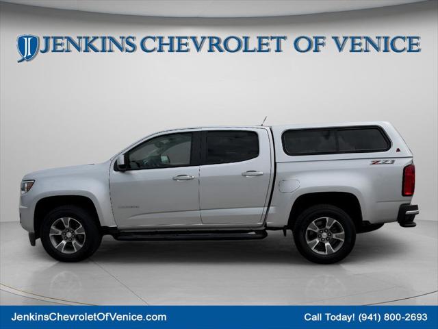 2019 Chevrolet Colorado Z71